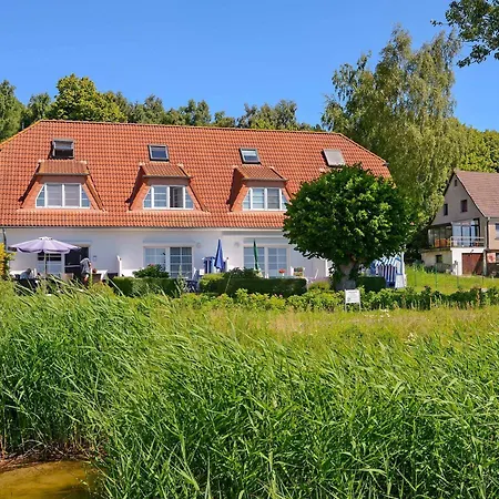 펜션 Faehrhaus - 15