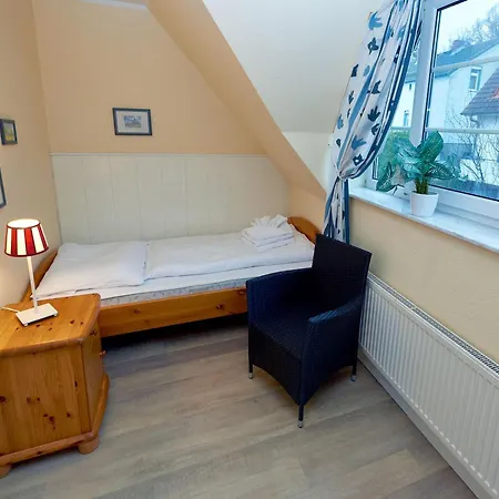 펜션 Faehrhaus - 15 Sellin (Rugen)