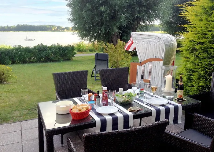 Faehrhaus - 15 Дом отдыха *