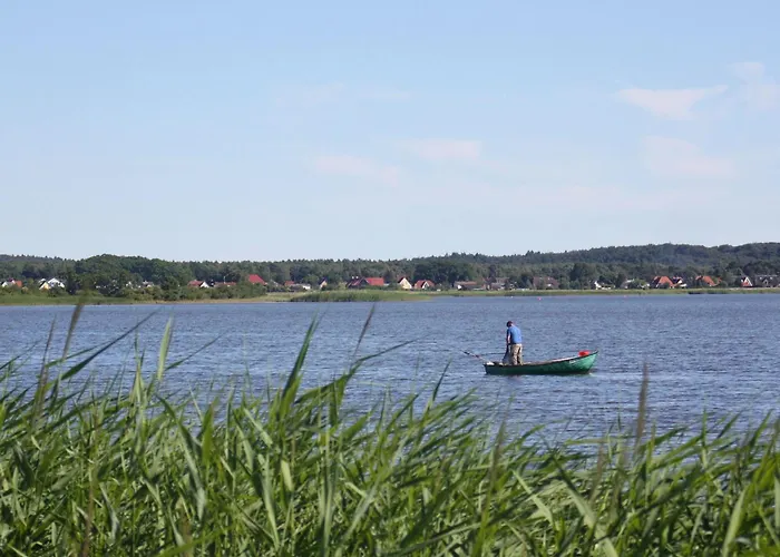 Fährhaus - 15 Ferienhaus Sellin (Rugen)