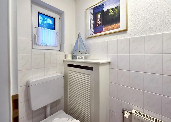 Faehrhaus - 15 Дом отдыха Зеллин