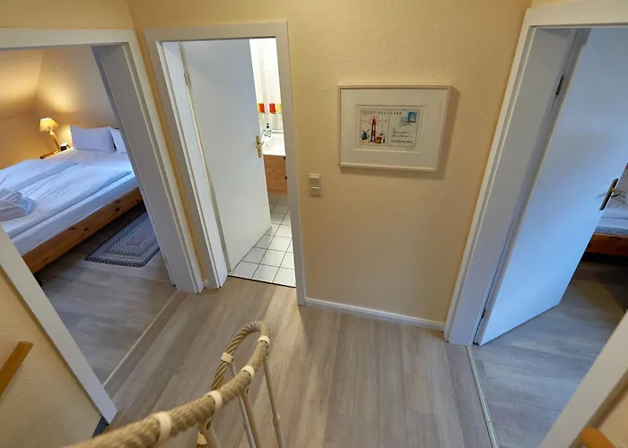 Ferienhaus Fährhaus - 15 Sellin (Rugen)