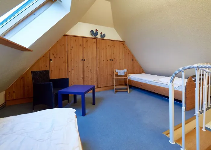 Ferienhaus Fährhaus - 15