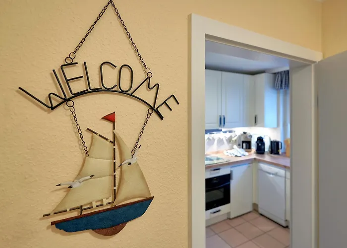 Faehrhaus - 15 Дом отдыха *