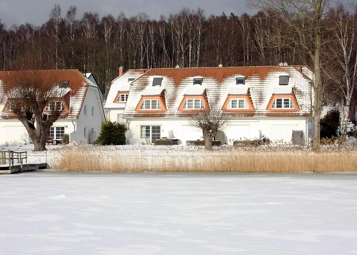 Faehrhaus - 15 Дом отдыха Зеллин