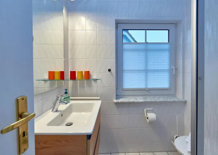 Faehrhaus - 15 Дом отдыха Зеллин