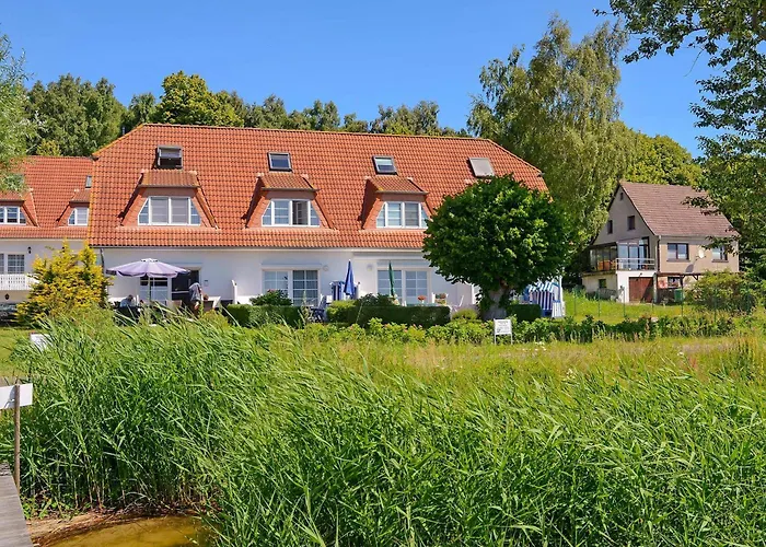 Дом отдыха Faehrhaus - 15