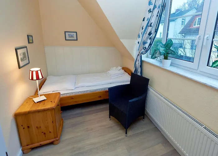 Дом отдыха Faehrhaus - 15 Зеллин