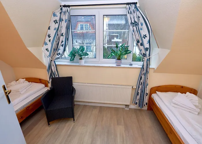 Fährhaus - 15 * Sellin (Rugen)