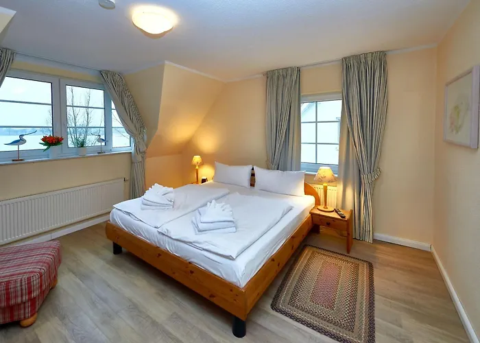 Ferienhaus Fährhaus - 15