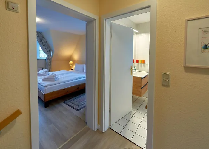 Дом отдыха Faehrhaus - 15 Зеллин