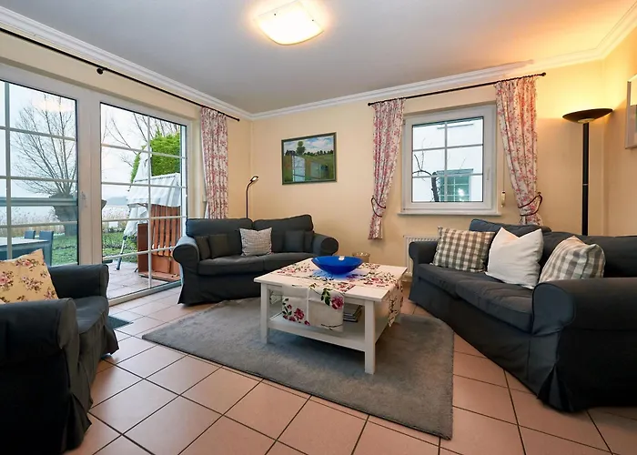 Дом отдыха Faehrhaus - 15 Зеллин