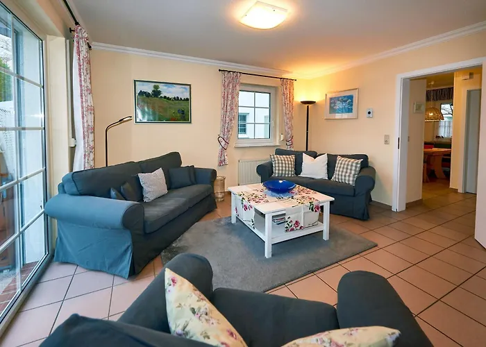 Дом отдыха Faehrhaus - 15 Зеллин