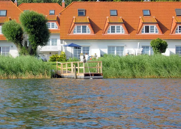 Дом отдыха Faehrhaus - 15 *