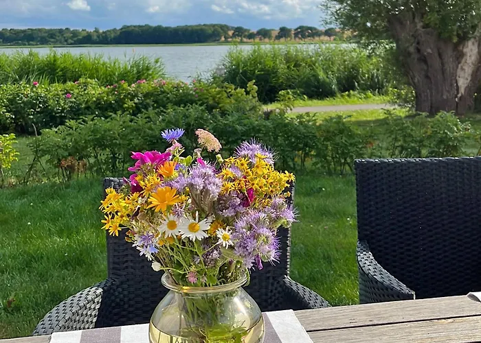 Faehrhaus - 15 Зеллин