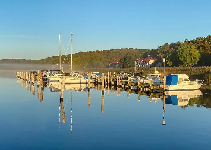 Дом отдыха Faehrhaus - 15 Зеллин